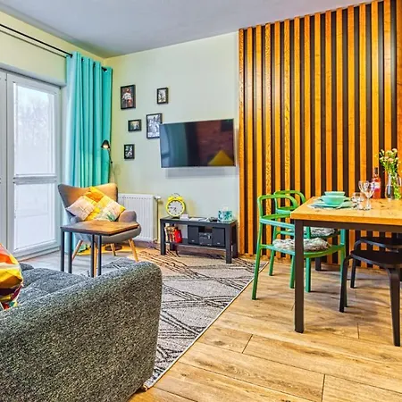 Apartament Bialy Wilk - 5D Apartamenty Świeradów-Zdrój Exterior foto