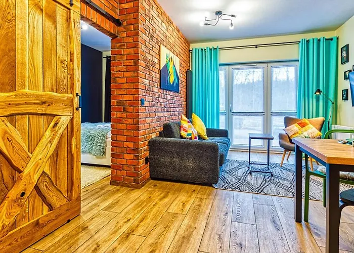 Apartament Bialy Wilk - 5D Apartamenty