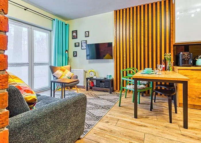 Apartament Bialy Wilk - 5D Apartamenty