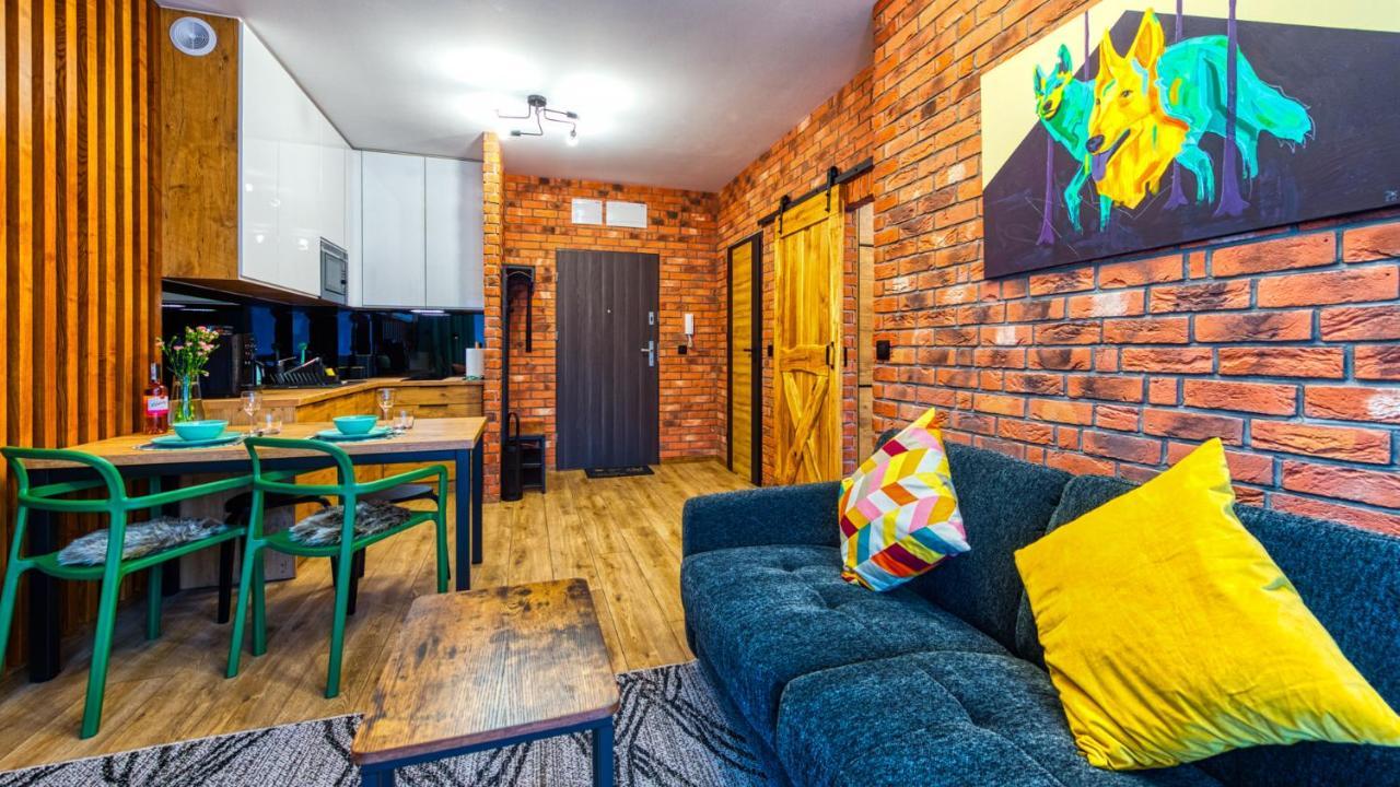 Apartment Bialy Wilk - 5d