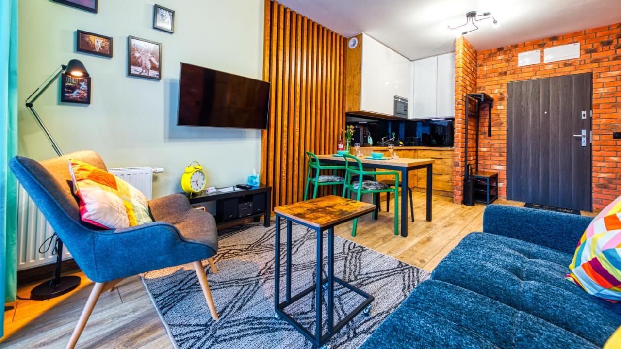 Bialy Wilk - 5d Apartment *