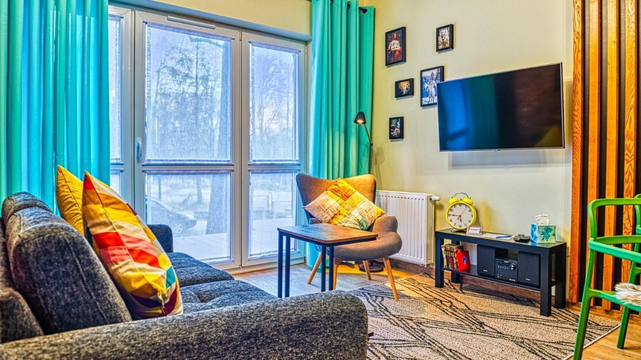 Bialy Wilk - 5d Apartment *