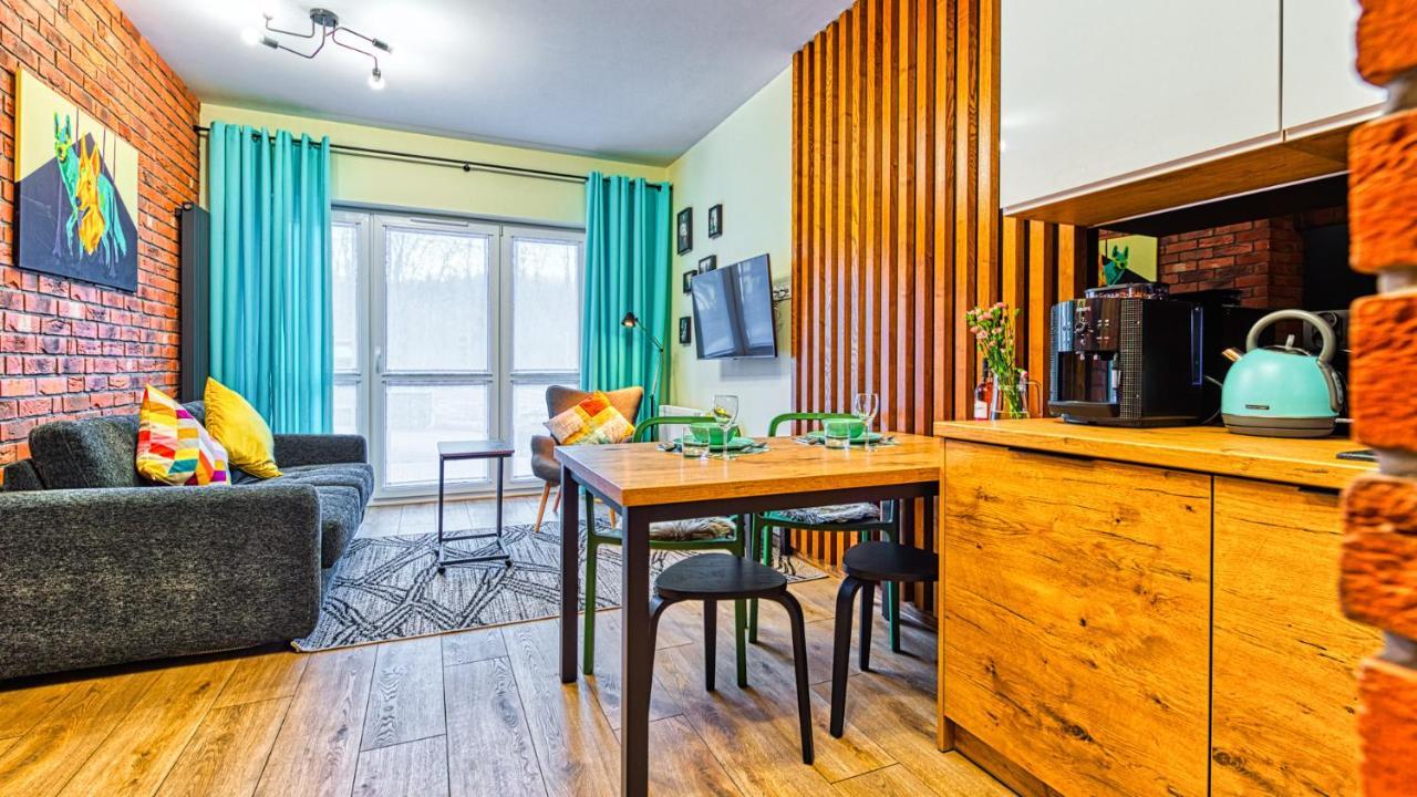 Apartment Bialy Wilk - 5d