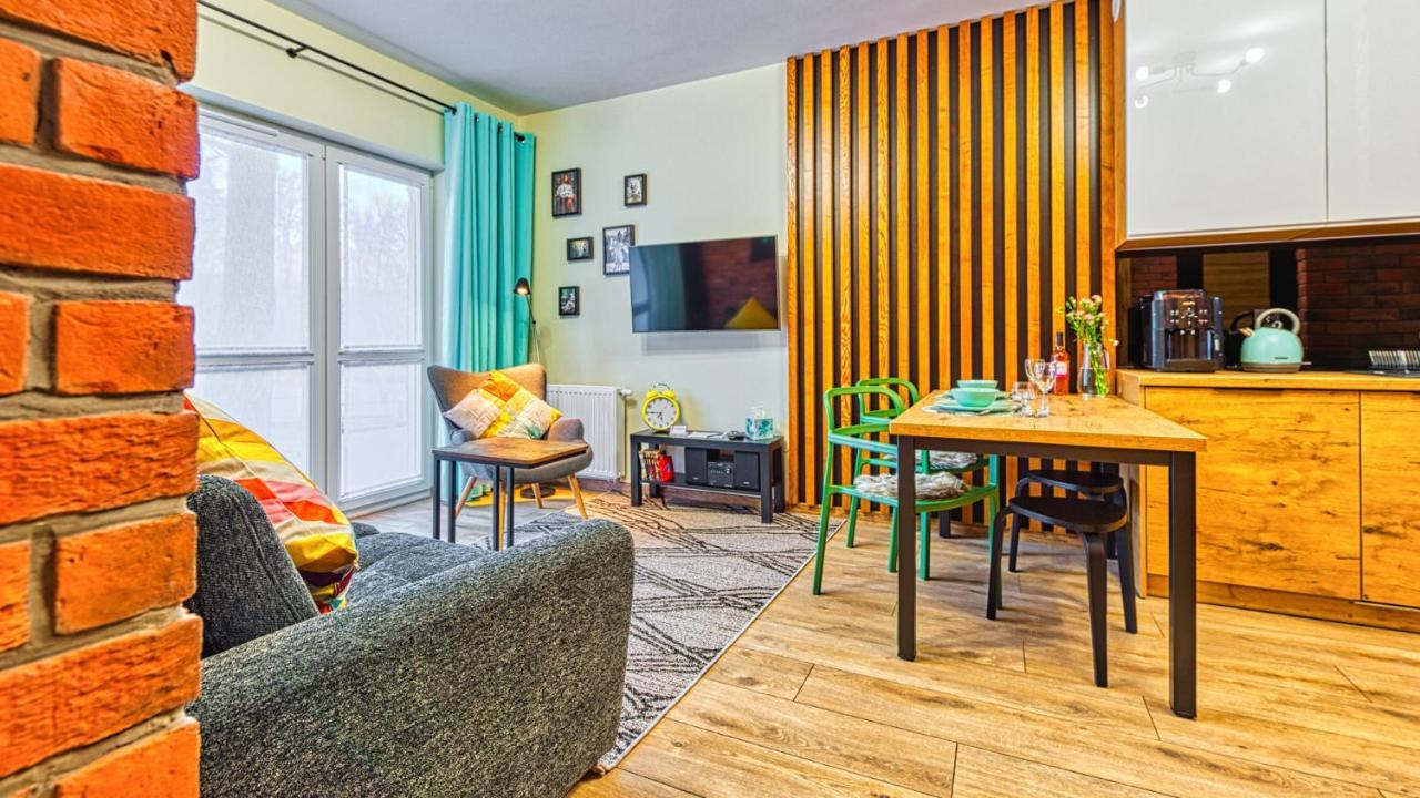 Bialy Wilk - 5d Apartment